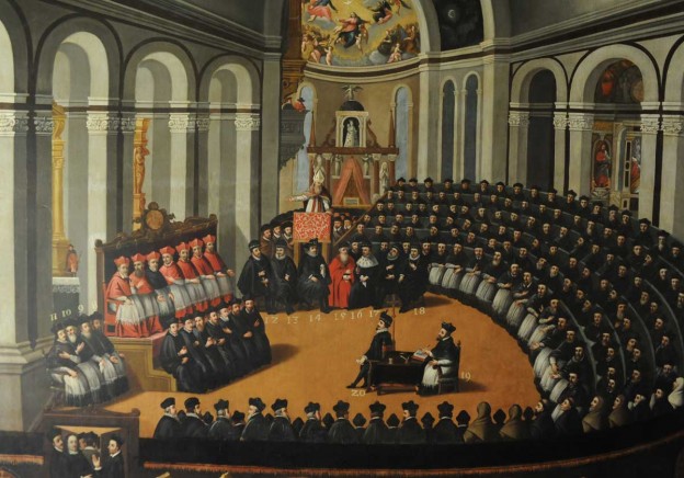 CONTRIBUTI DELLA CHIESA VERONESE AL CONCILIO DI TRENTO