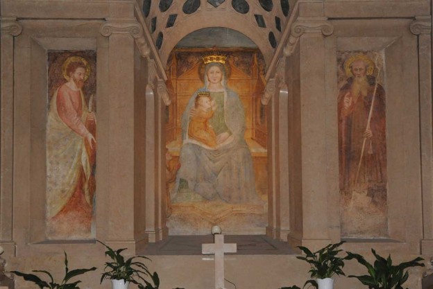 TRE VESCOVI LIPPOMANI