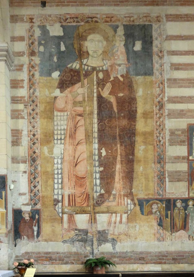 CONDIZIONI RELIGIOSE E MORALI DI VERONA NEL SEC. XIII