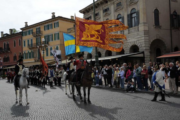 PASQUE VERONESI 2014…I NUOVI VENETI