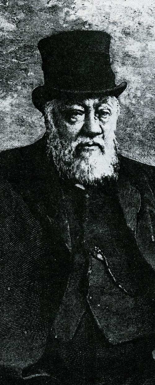 paul kruger
