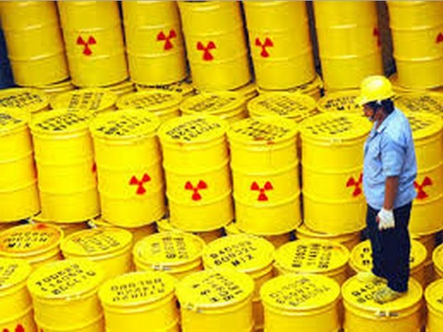 SCORIE NUCLEARI: L’EUROPA DECIDE PER L’ITALIA: AVREMO 7 DEPOSITI DI SCORIE NUCLEARI. SIAMO CARNE DA MACELLO