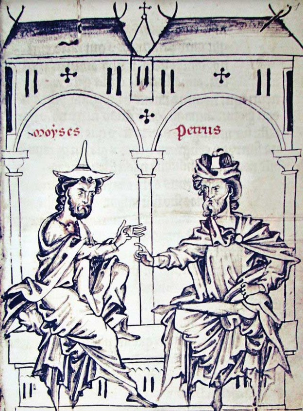 LE ORIGINI DELL’ANTISEMITISMO 