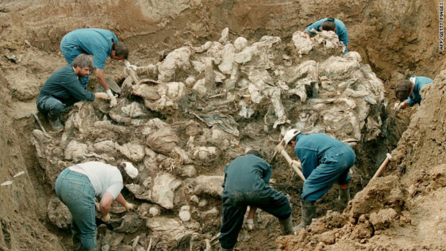 Srebrenica