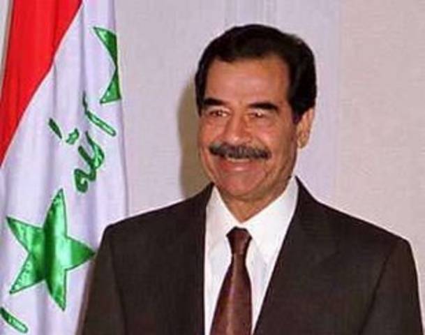 22656575-saddam-hussein