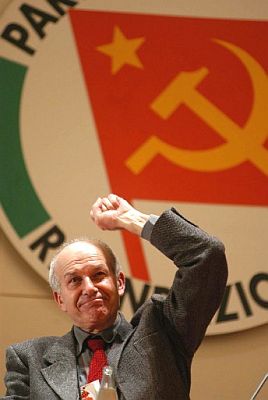 Fausto Bertinotti