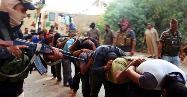 NESSUNO LO DICE MA IN IRAQ E SIRIA È GUERRA DI RELIGIONE