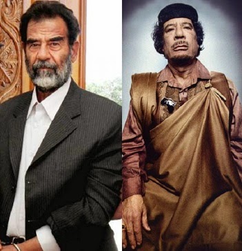 saddam-gheddafi-
