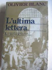 ultima lettera