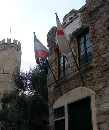 Casa di colombo
