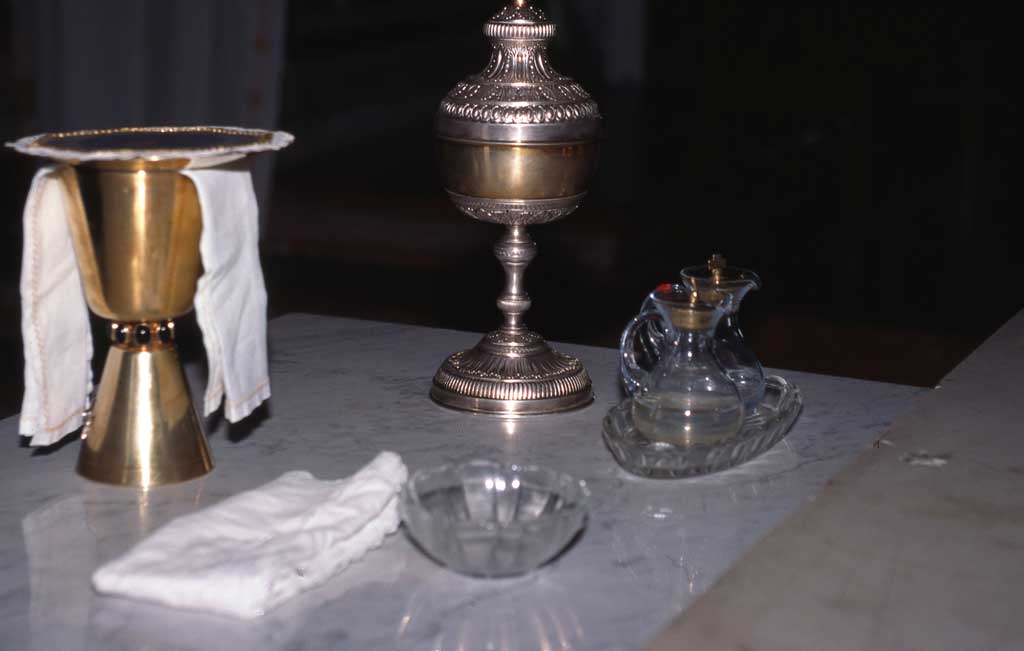 La materia del divin Sacrificio.1024