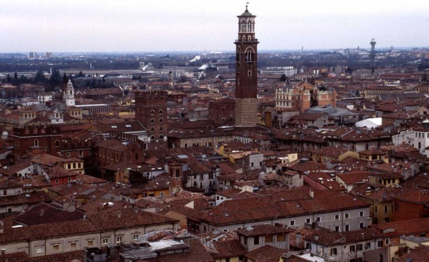 VERONA NELL’ARTE MEDIOEVALE