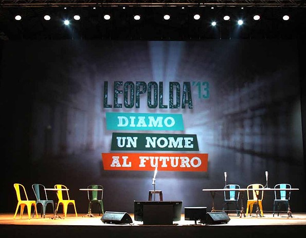 Leopolda congresso