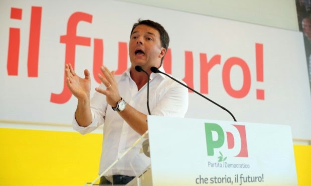 Pd-renzi