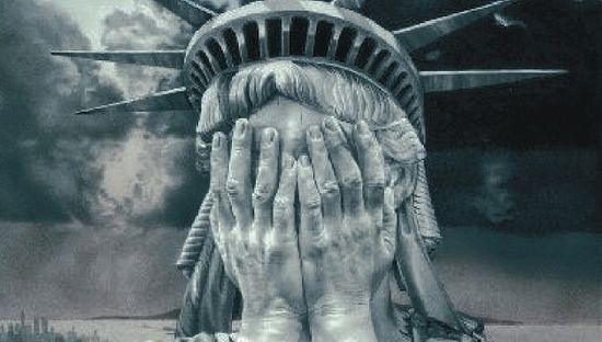 america addio