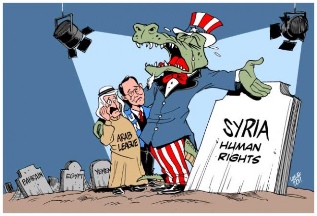 QUEL CHE BISOGNA SAPERE SULLA SIRIA IN 16 PUNTI