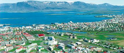 islanda