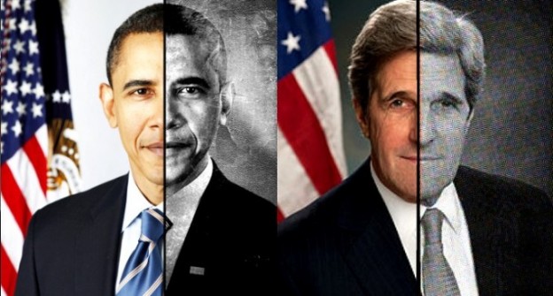 GUERRA ALLA SIRIA: IL CLORO SMACCHIA LE BUGIE DI KERRY CHE ACCUSA ASSAD MA L’IRAQ FA CROLLARE IL SUO TEOREMA