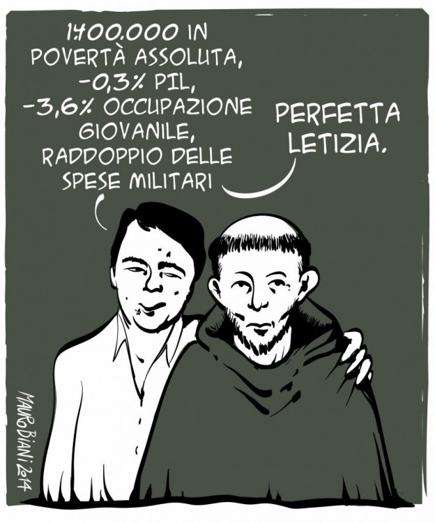 PERFETTA LETIZIA