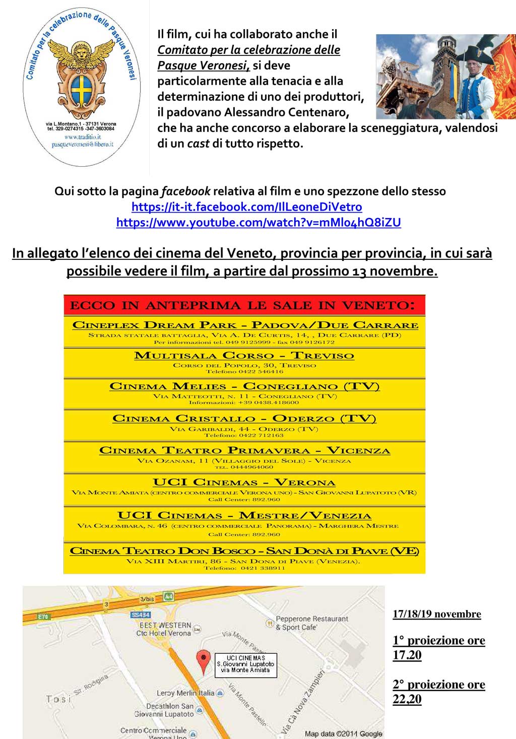 A-partire-da-GiovedI-13-novembre-2014-esce-nel-Veneto-e-in2