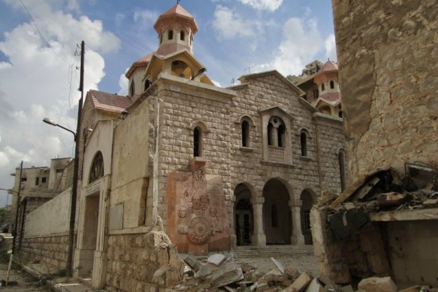 ISIS/ MICALESSIN DA ALEPPO: “C’È LA TURCHIA DIETRO IL MASSACRO DEI CRISTIANI”