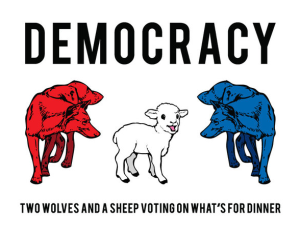 DEMOCRACY