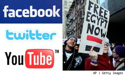 Facebook e Twitter