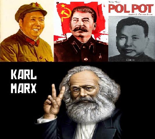 dittatori marx
