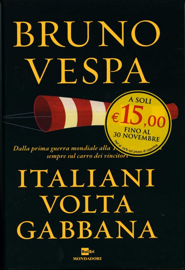 BRUNO VESPA SMASCHERA I COMPAGNI SEGUACI DEL DUCE