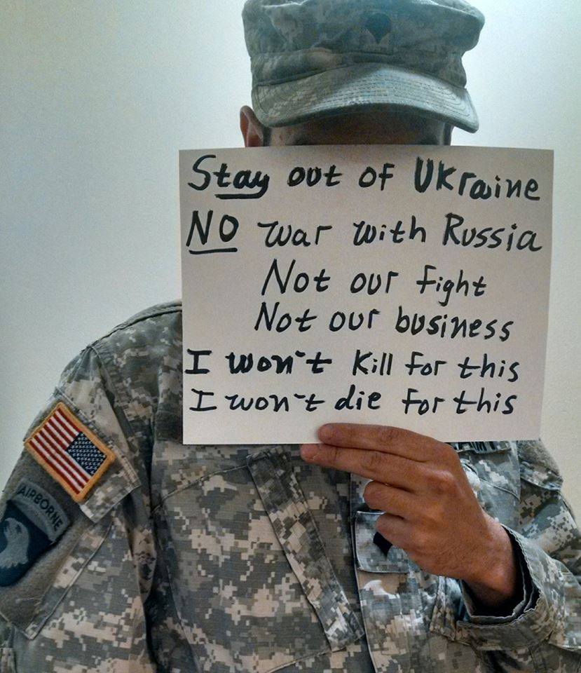 no war with russia