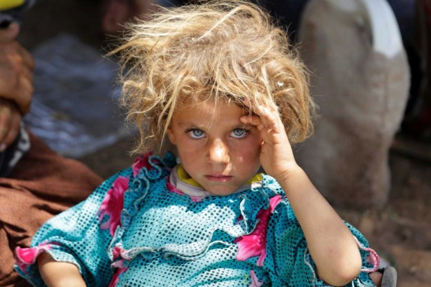 YAZIDI. IL GENOCIDIO DEGLI ANGELI