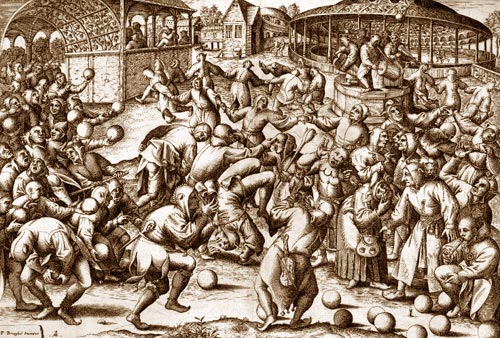 La Festa dei Folli