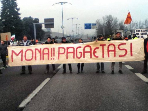 REPUBBLICA SOVIETICA ITALIANA: TI ESPROPRIA IL 90% DEGLI UTILI. IL CASO BCS GROUP