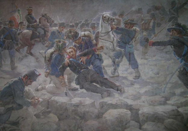 “SIAM PRONTI ALLA MORTE… L’ITALIA CHIAMÒ”. IO SALVO LA LOMBARDIA, VOI MORITE DI QUEL CHE VOLETE