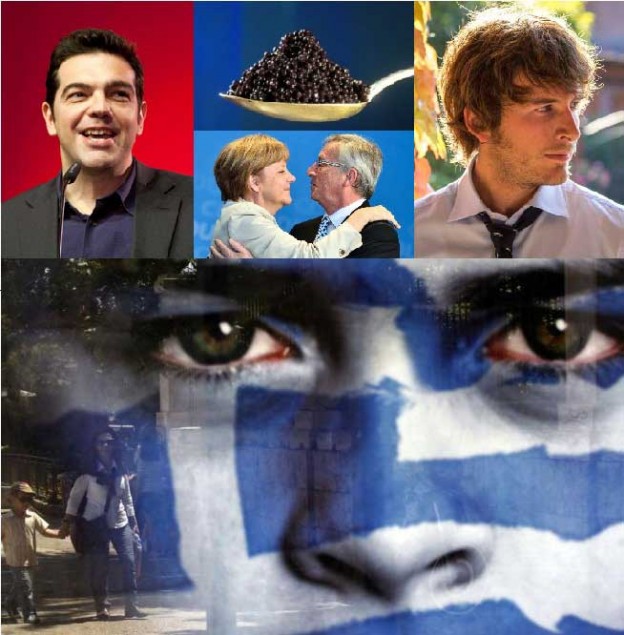 TSIPRAS, LA SINISTRA RINNEGATA CHE STA CON GLI EURO-PADRONI