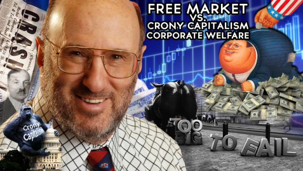 INTERVISTA A WALTER BLOCK ECONOMIA DI LIBERO MERCATO A VANTAGGIO DI TUTTI