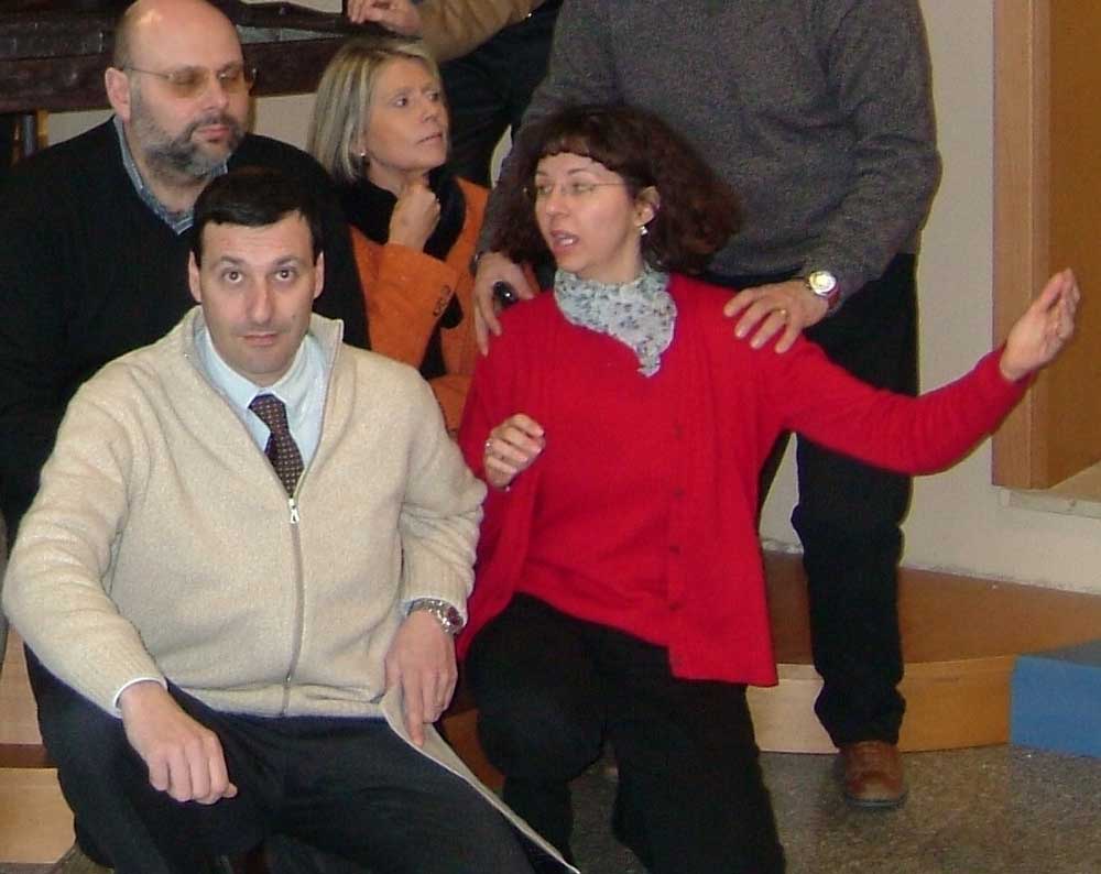 gattamelata lucia damasconi