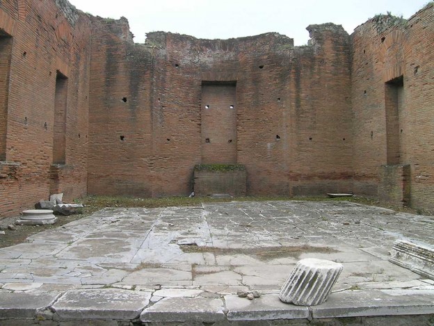 IL MATTONE PIENO, RAGIONI STORICHE