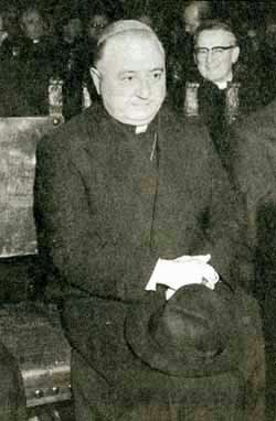 BUGNINI ERA MASSONE! LO CONFERMA UN MONSIGNORE A INSIDE THE VATICAN