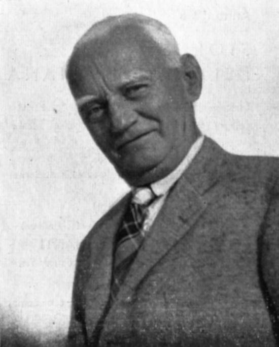 Gerhard Rohlfs