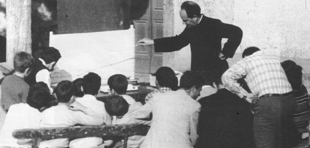 DON MILANI INDIPENDENTISTA: VENTIMILA SANMARINI, LA PROFEZIA DELLA SOVRANITÀ DEI POPOLI. DA DON MILANI A SALVADORI –