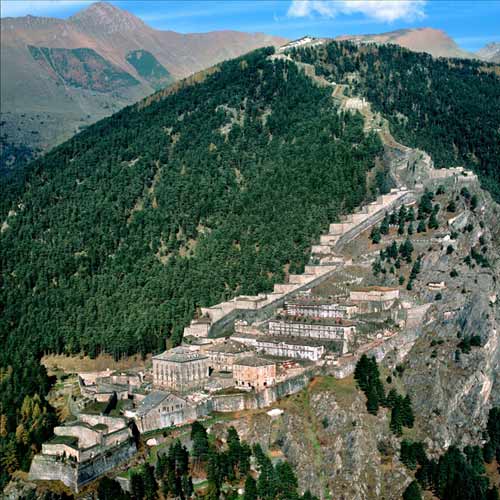 forte di Fenestrelle