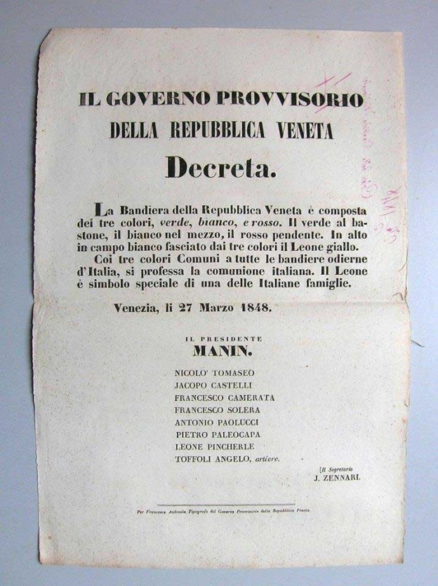 INDIPENDENZA VENETA?