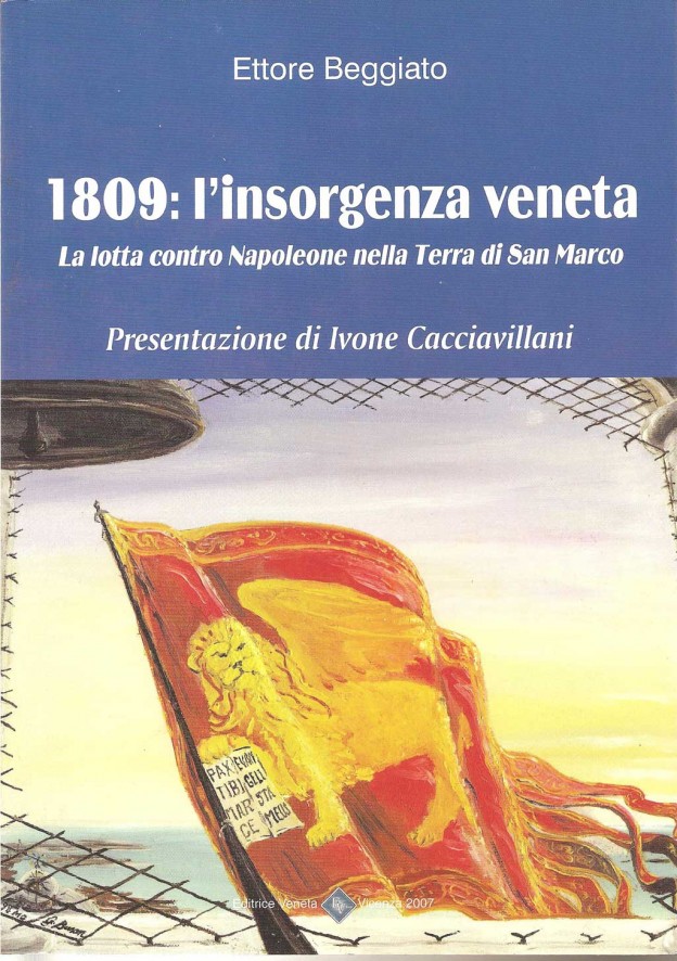 1809, LORIA E LE DONNE VENETE INSORGONO CONTRO NAPOLEONE