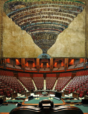 NELL’INFERNO FISCALE ITALIANO SERVE SEMPRE UNA LEGGE: NE FANNO 4 AL GIORNO