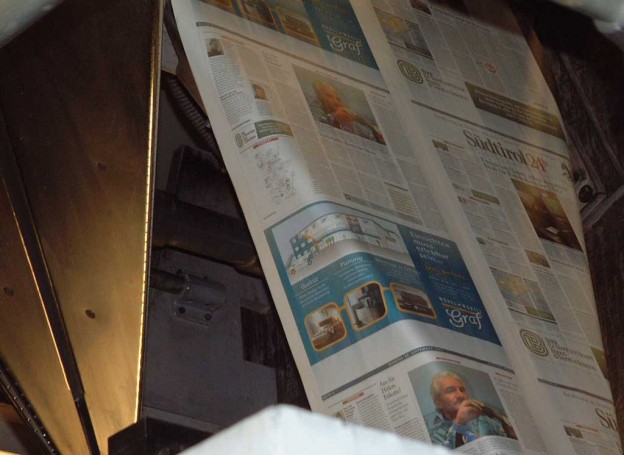 LA “STAMPA”, UNO DEI MOTIVI PER CUI L’ITALIA È IRRIFORMABILE
