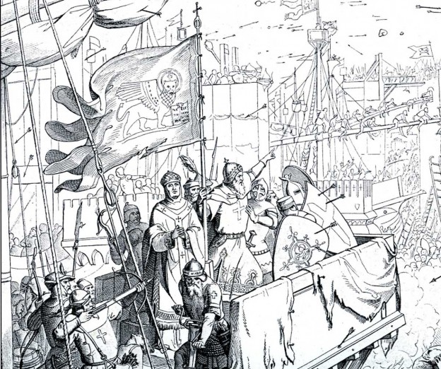 STORIA VENETA: 1 – STORIA DEL VENETO E DI VENEZIA ILLUSTRATA – INTRODUZIONE E PIANO DELL’OPERA