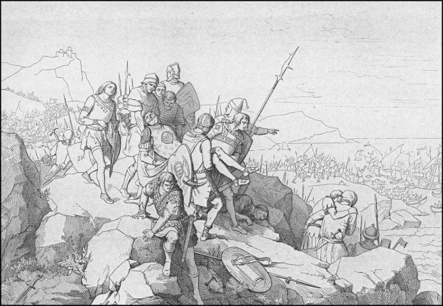STORIA VENETA – 26: 1116 – MORTE DI ORDELAFO FALIERO. DURANTE UNA BATTAGLIA NEI PRESSI DI ZARA