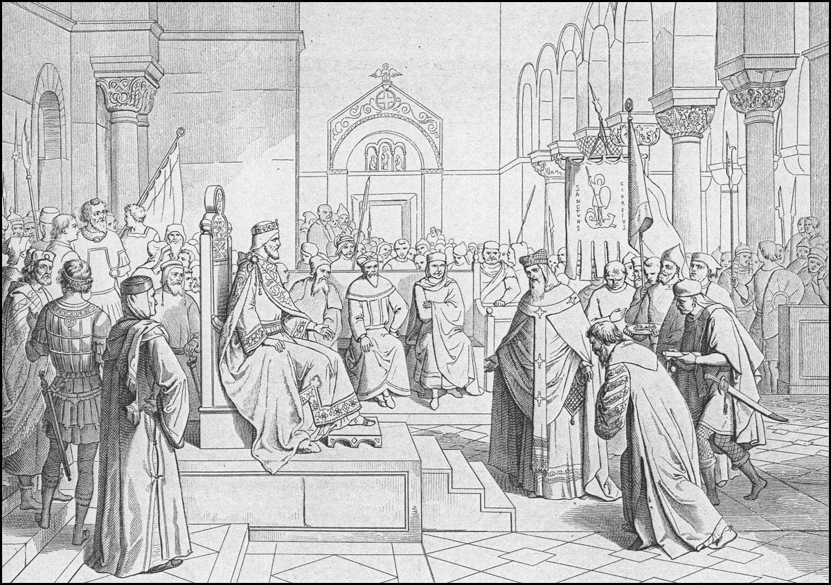 Giuseppe-Gatteri-orsoleo-II-sottomette-la-dalmazia