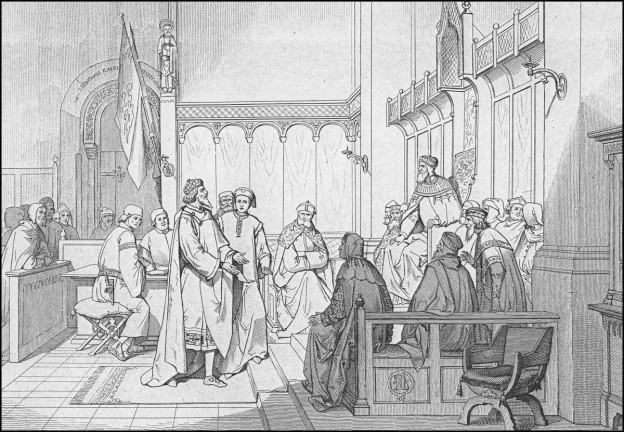 STORIA VENETA – 34:  1207 –  DANDOLO OFFRE DENARO ALLA PATRIA. PER MANTENERE LE GUARNIGIONI DI CRETA